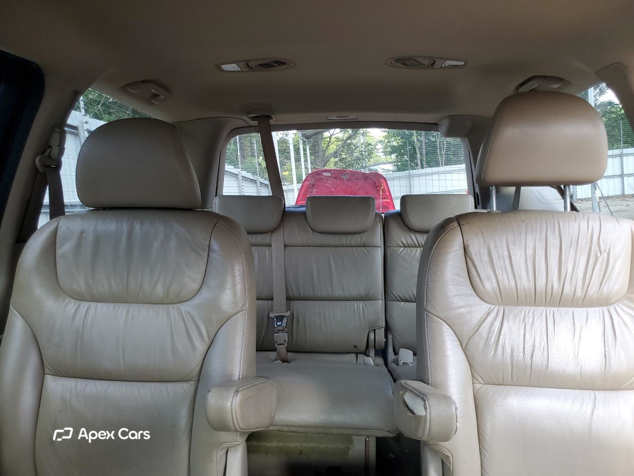 Honda Odyssey 2007