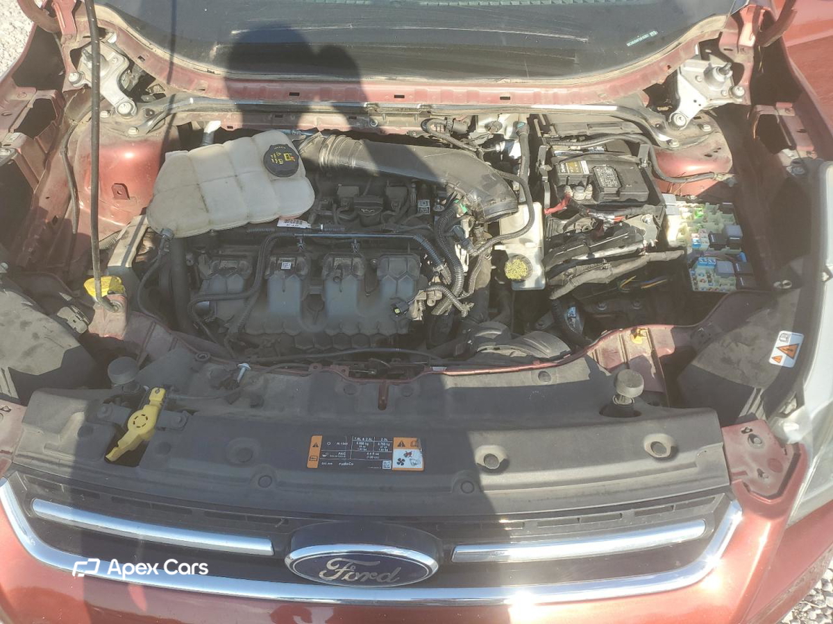 Ford Escape 2015