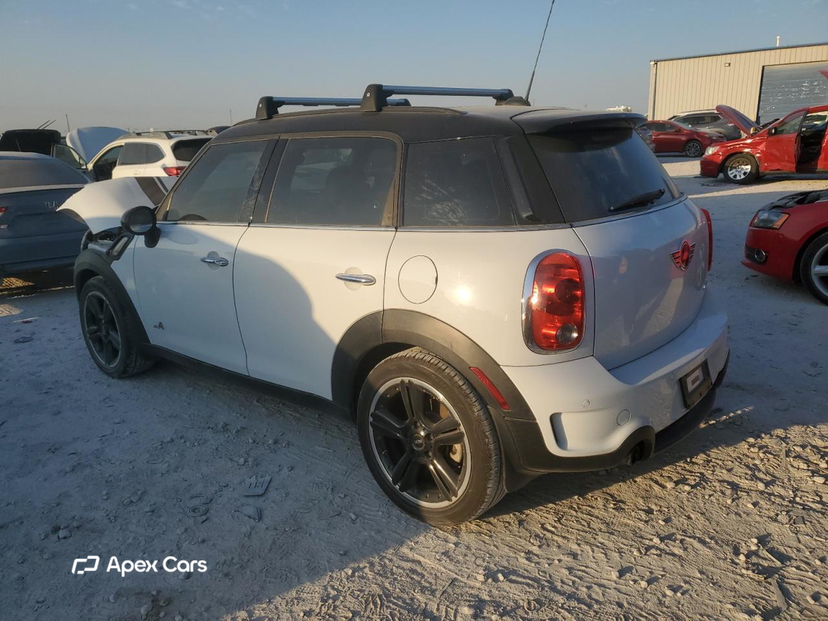 MINI Cooper 2012