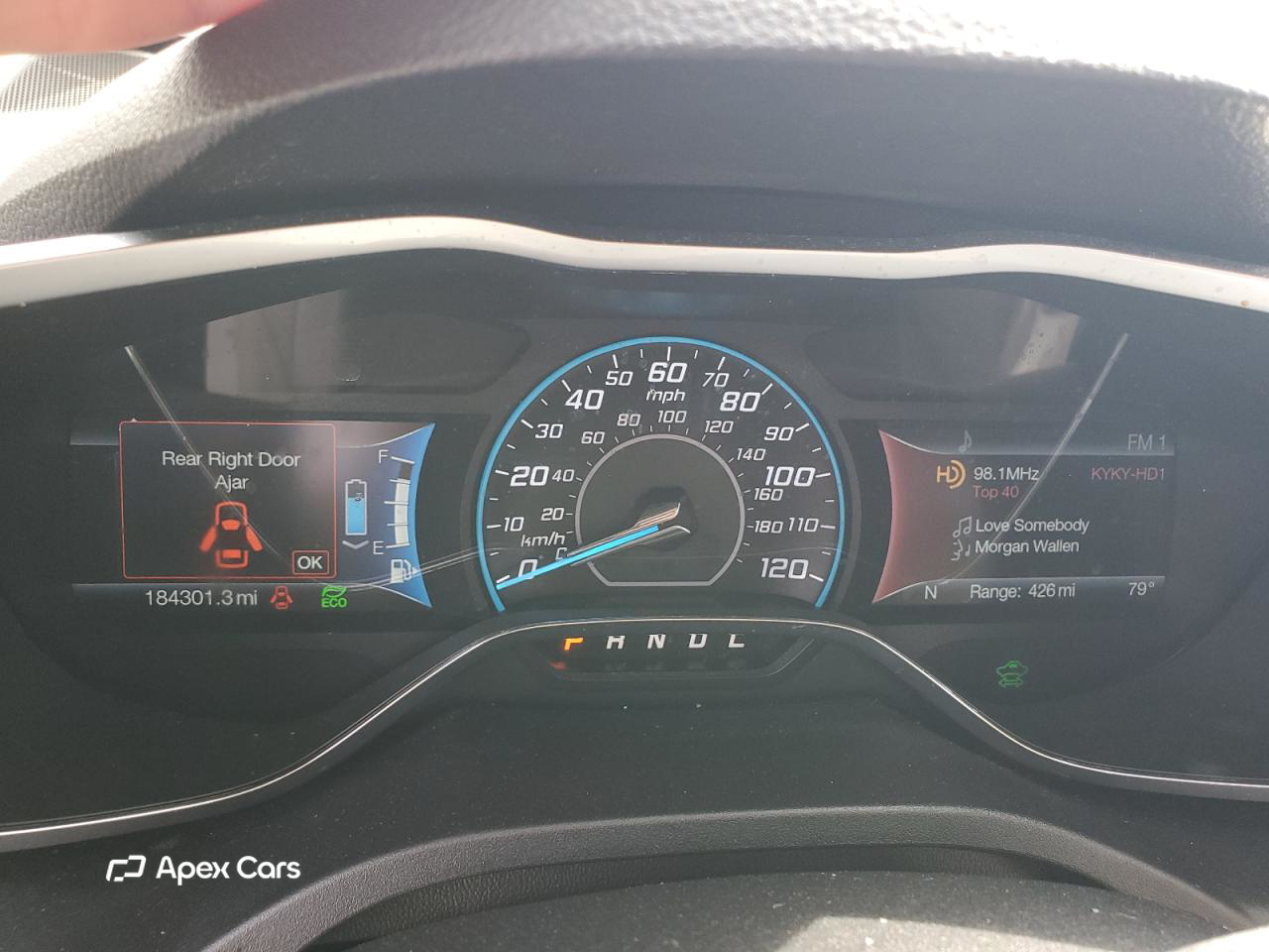 Ford C-MAX 2016