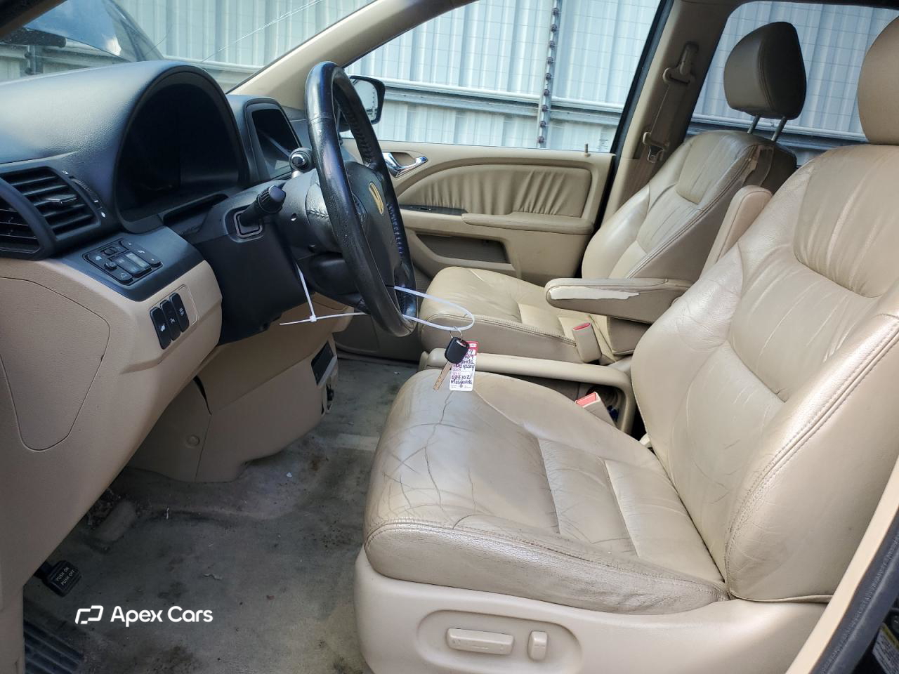 Honda Odyssey 2007