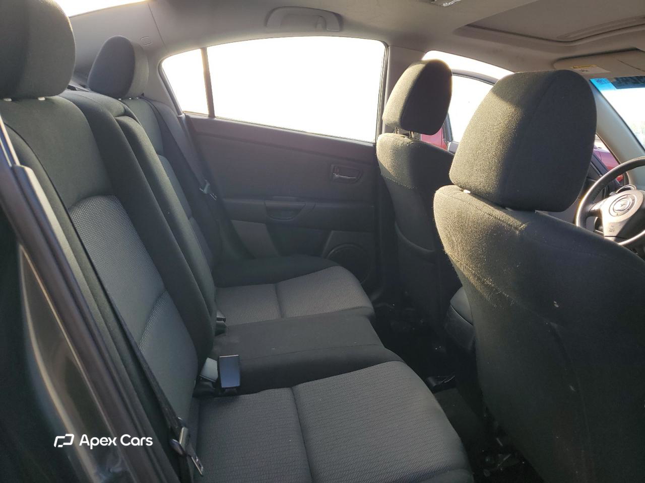 Mazda 3 2008