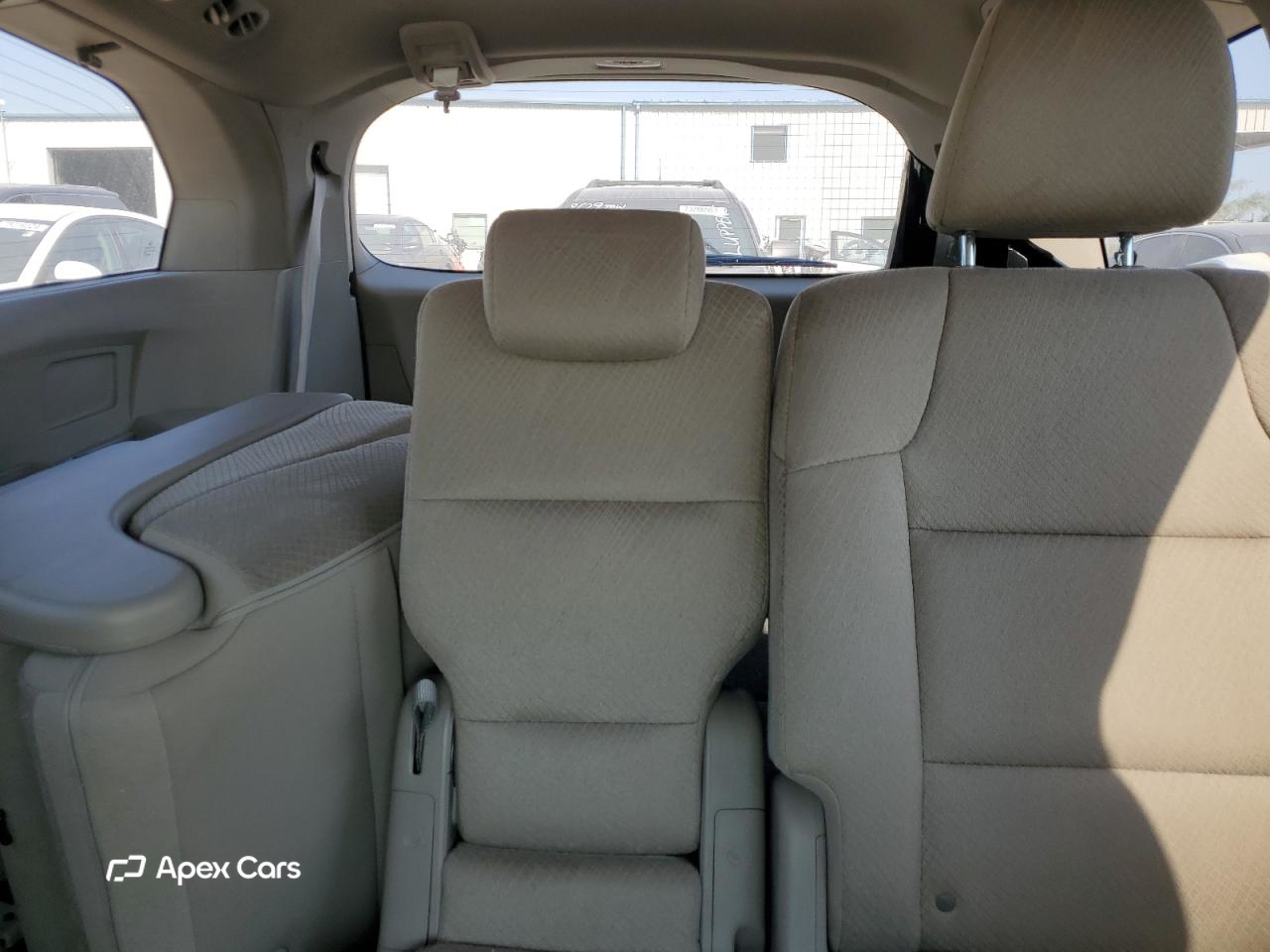 Honda Odyssey 2014