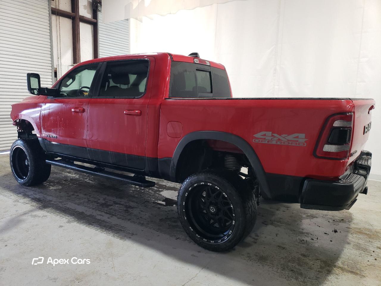 RAM 1500 2020