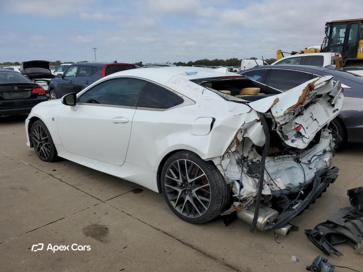 Lexus RC 2015
