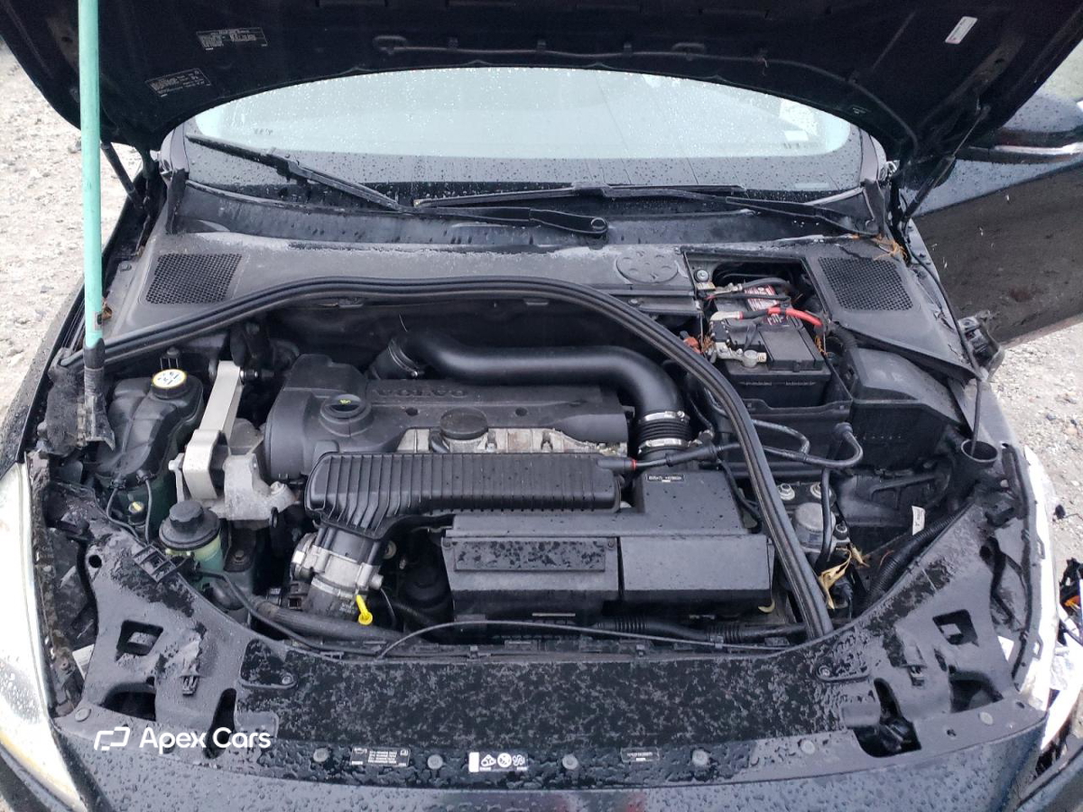 Volvo S60 2012
