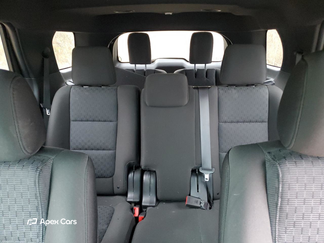 Ford Explorer 2014
