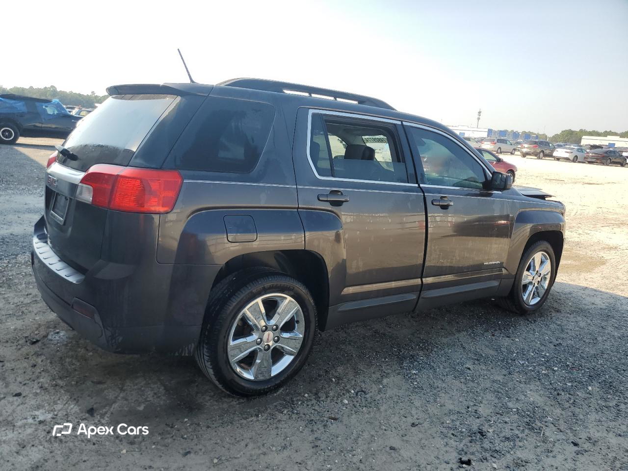 GMC Terrain 2014