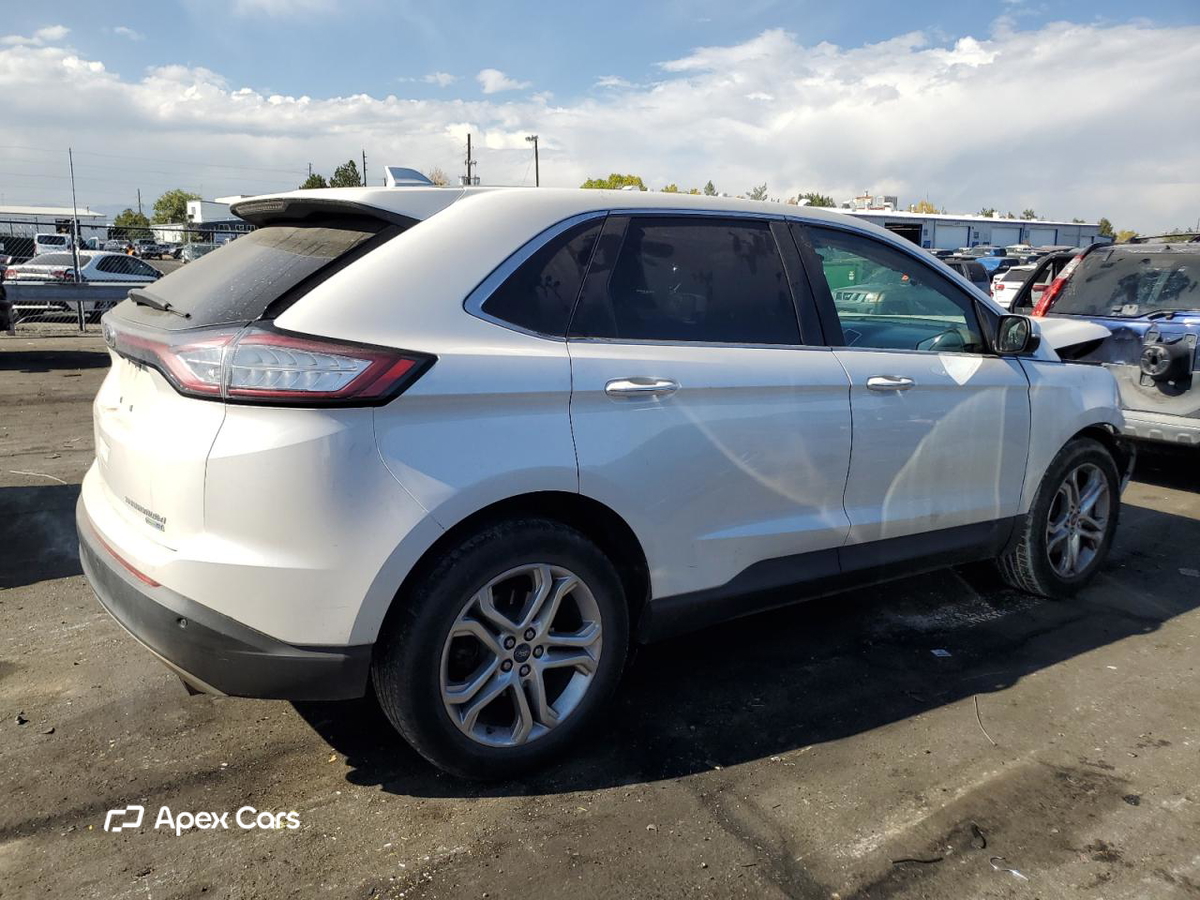 Ford Edge 2016