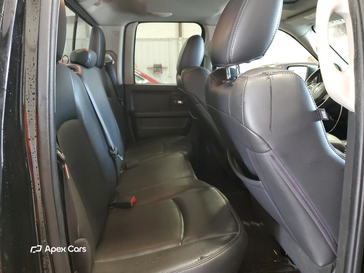 Dodge RAM 2012