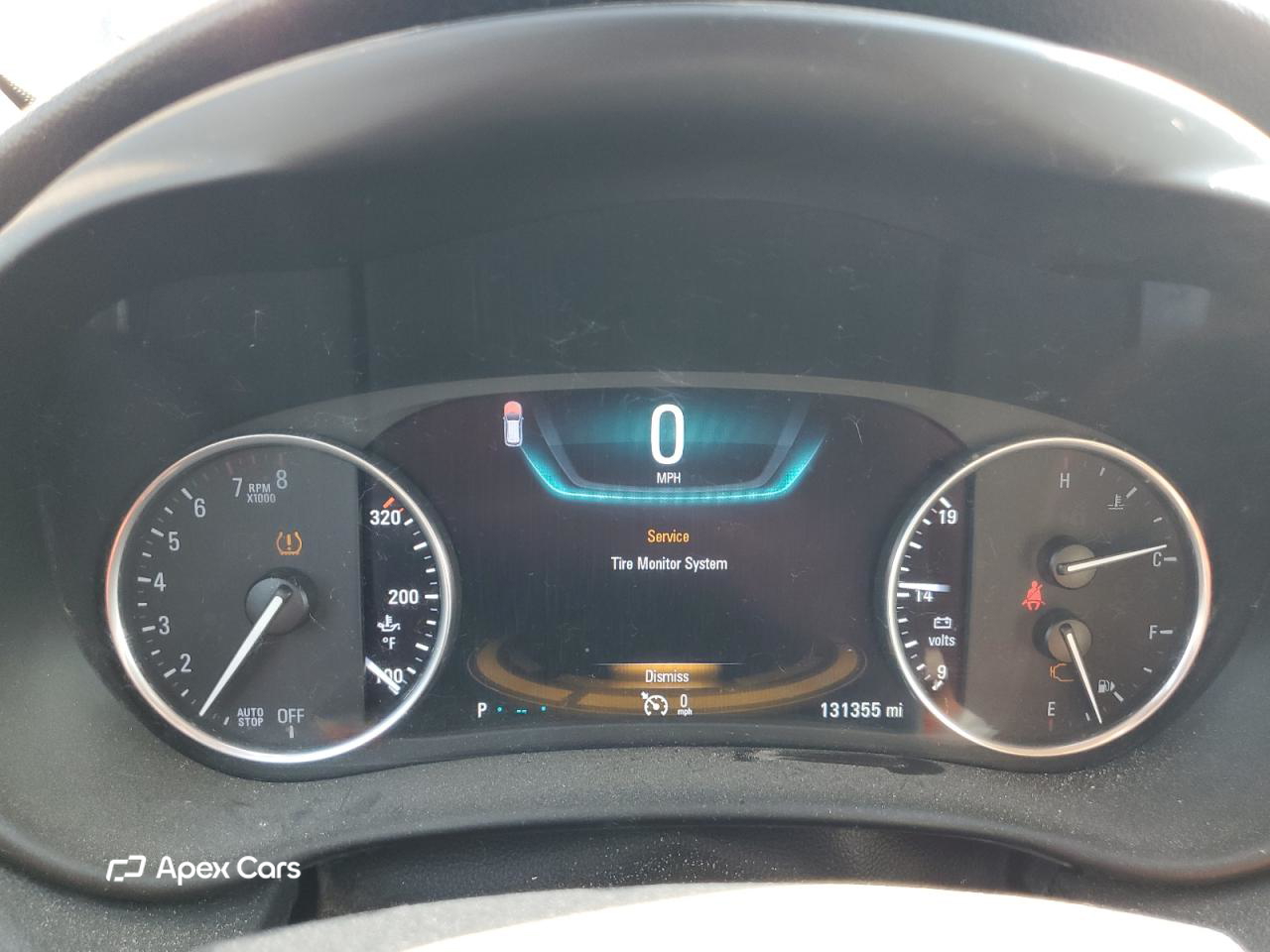 Buick Envision 2016