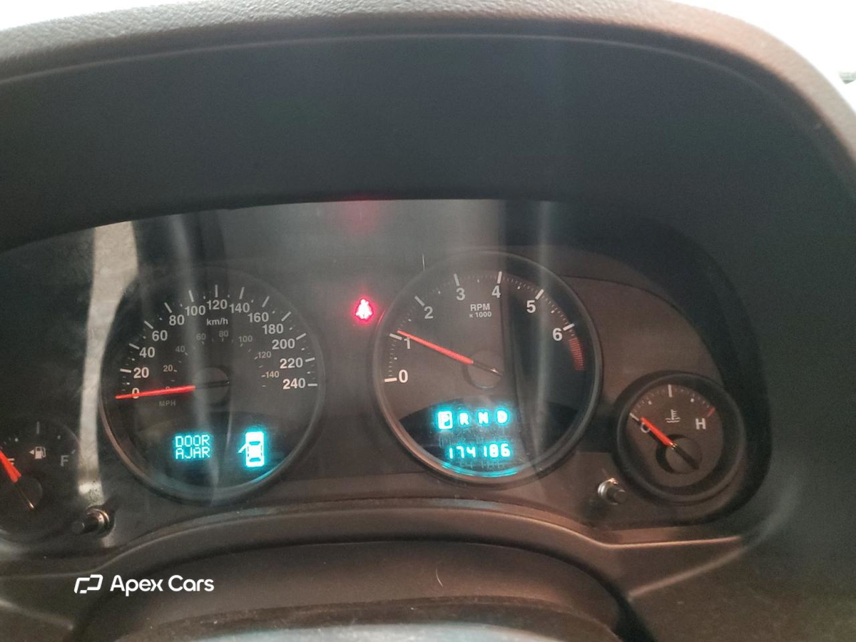 Jeep Compass 2010
