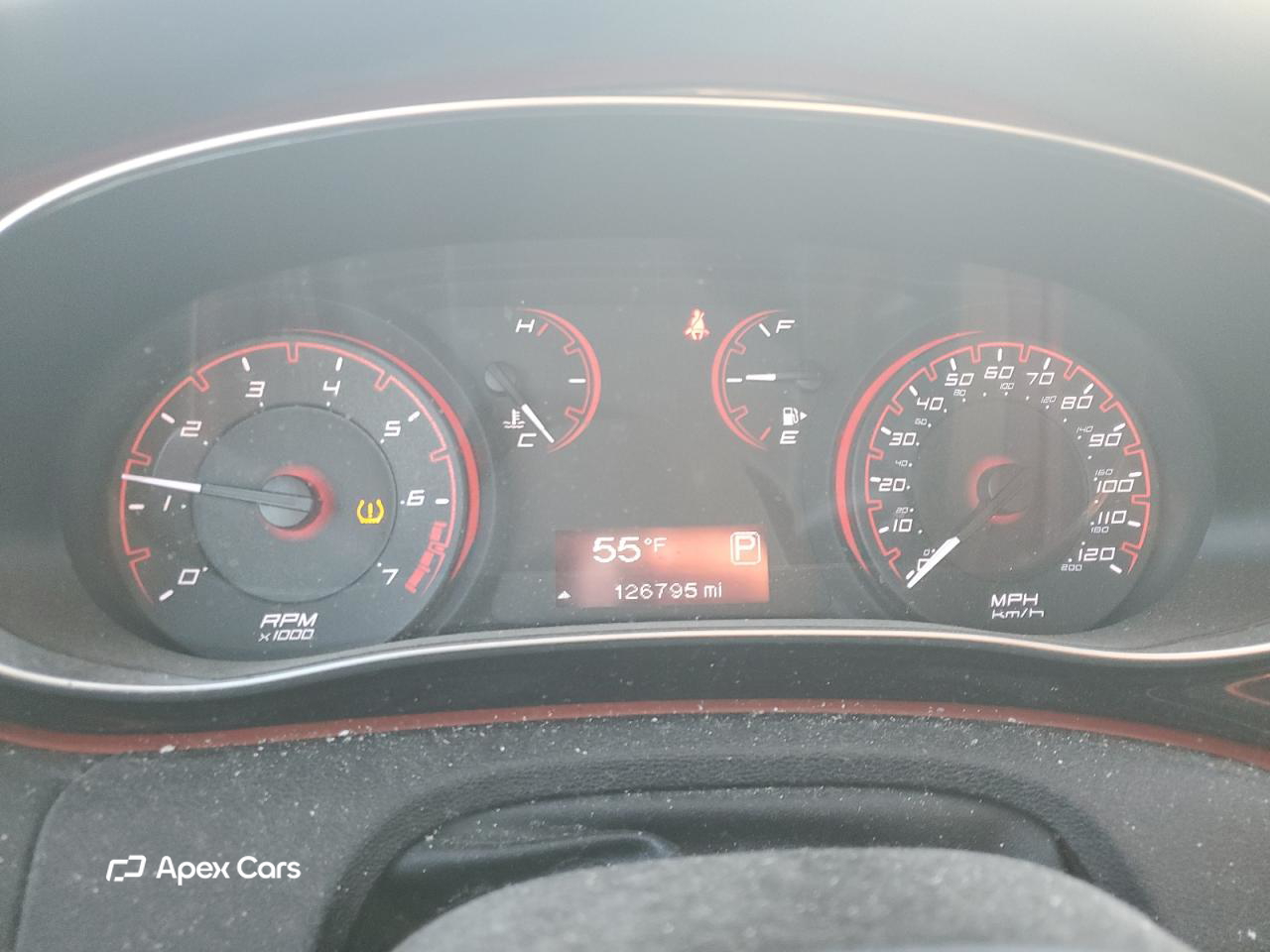 Dodge Dart 2014