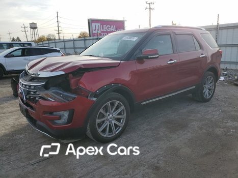 Ford Explorer 2017 - Image 1 of 14