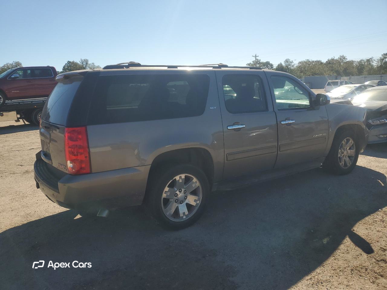GMC Yukon 2013