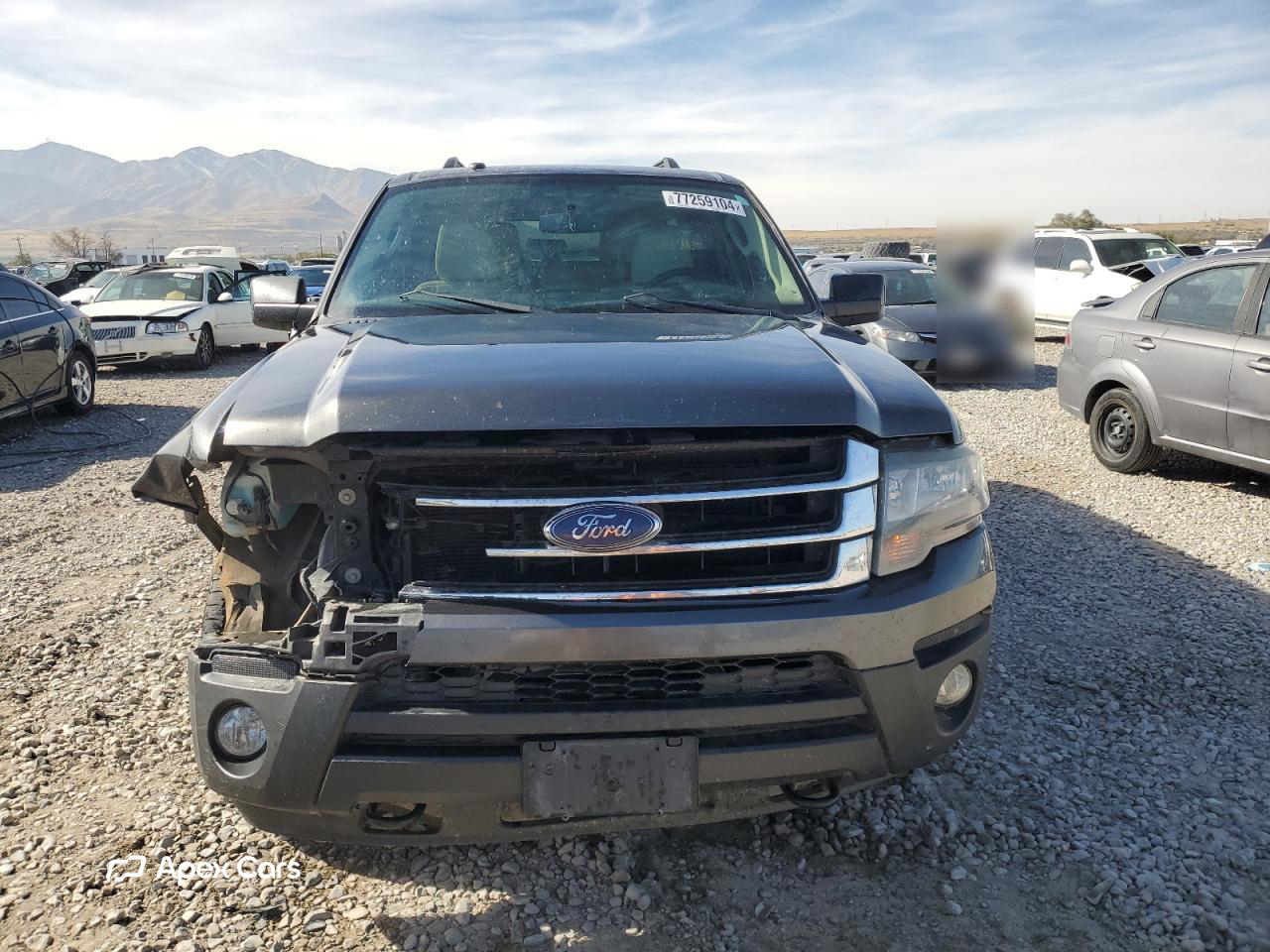 Ford Expedition 2016