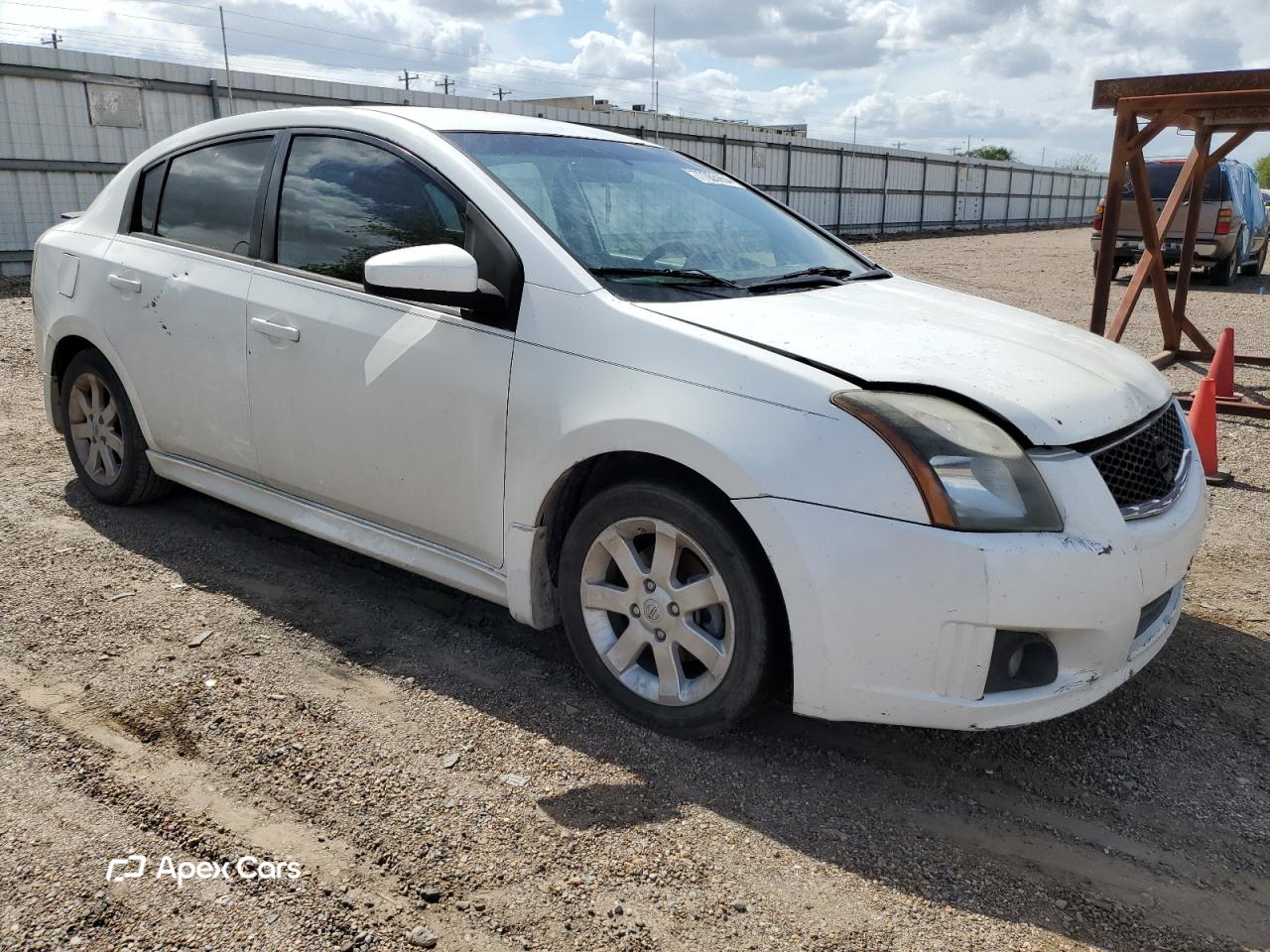 Nissan Sentra 2012