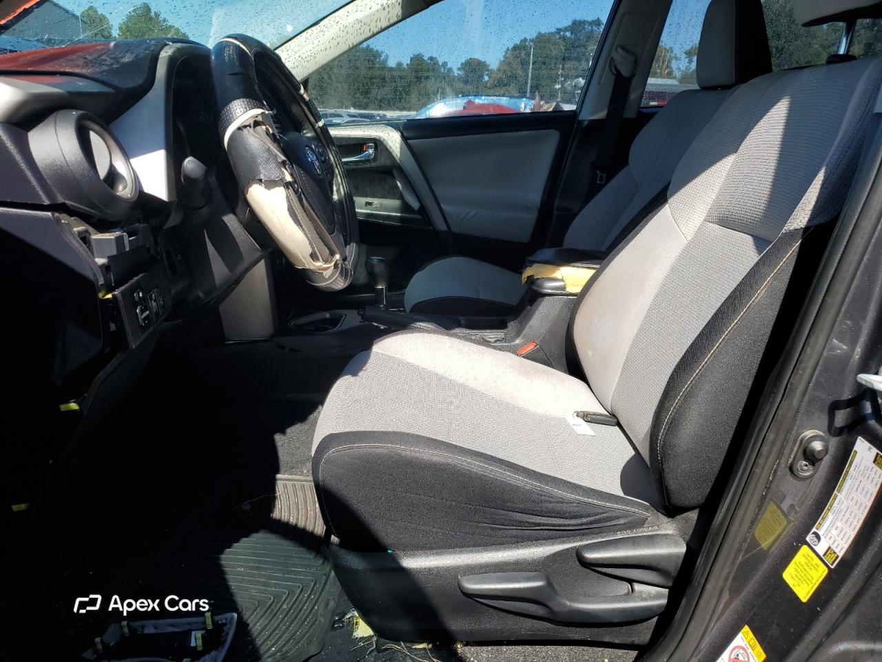 Toyota RAV 4 2017