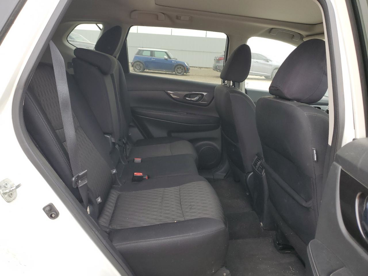 Nissan Rogue 2018