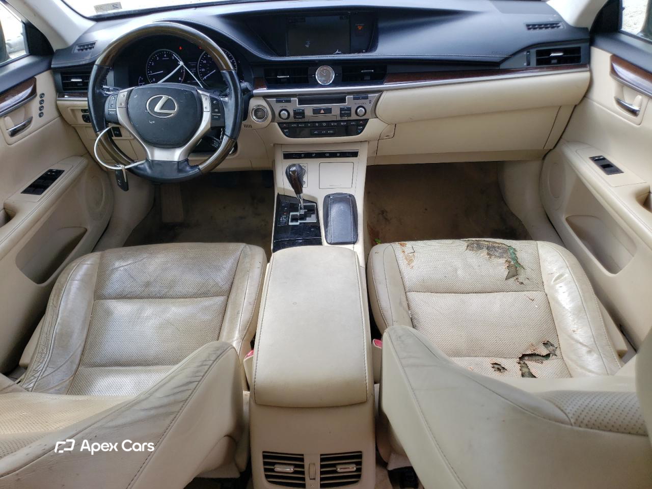 Lexus ES 2015