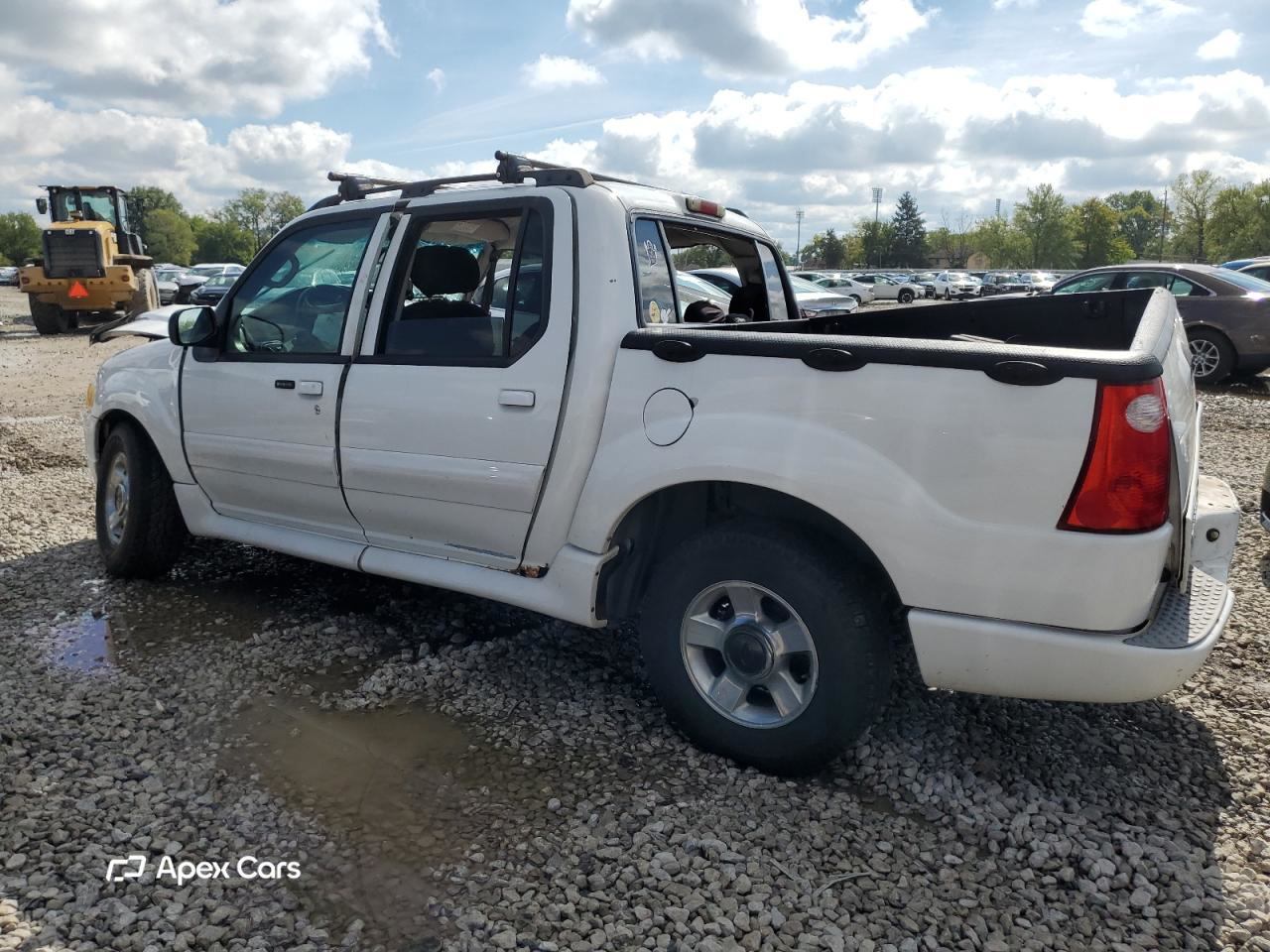 Ford Explorer 2005