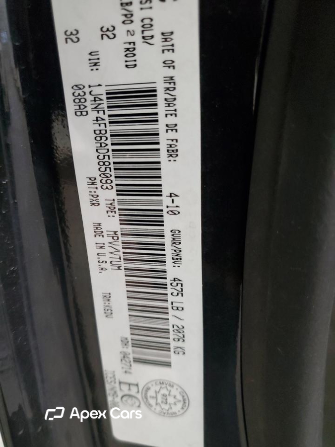 Jeep Compass 2010