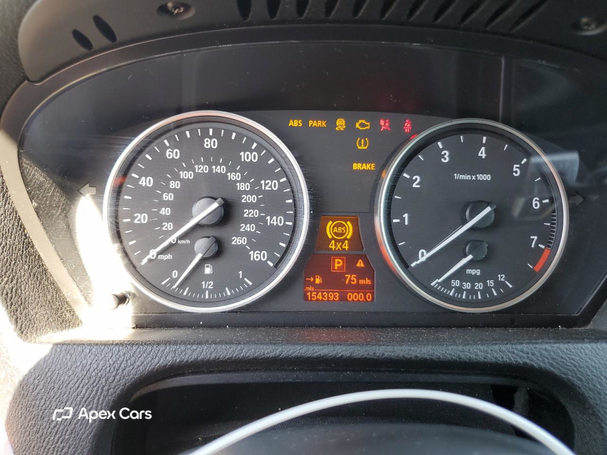 BMW X5 2012