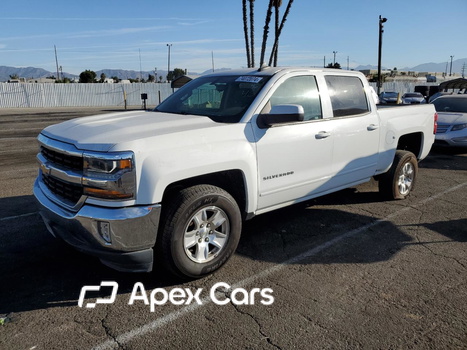 Chevrolet Silverado 2018 - Image 1 of 13