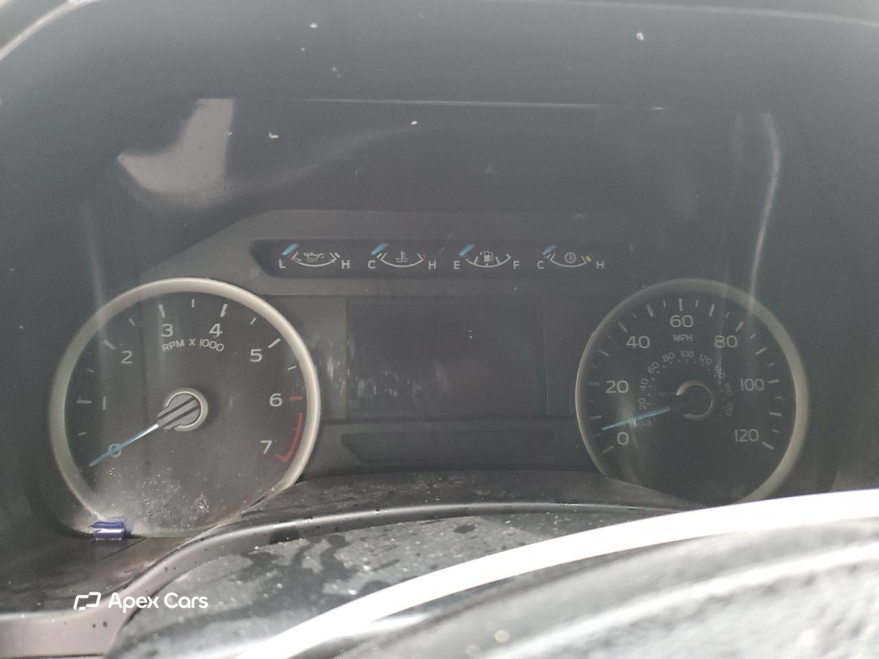 Ford F-150 2017