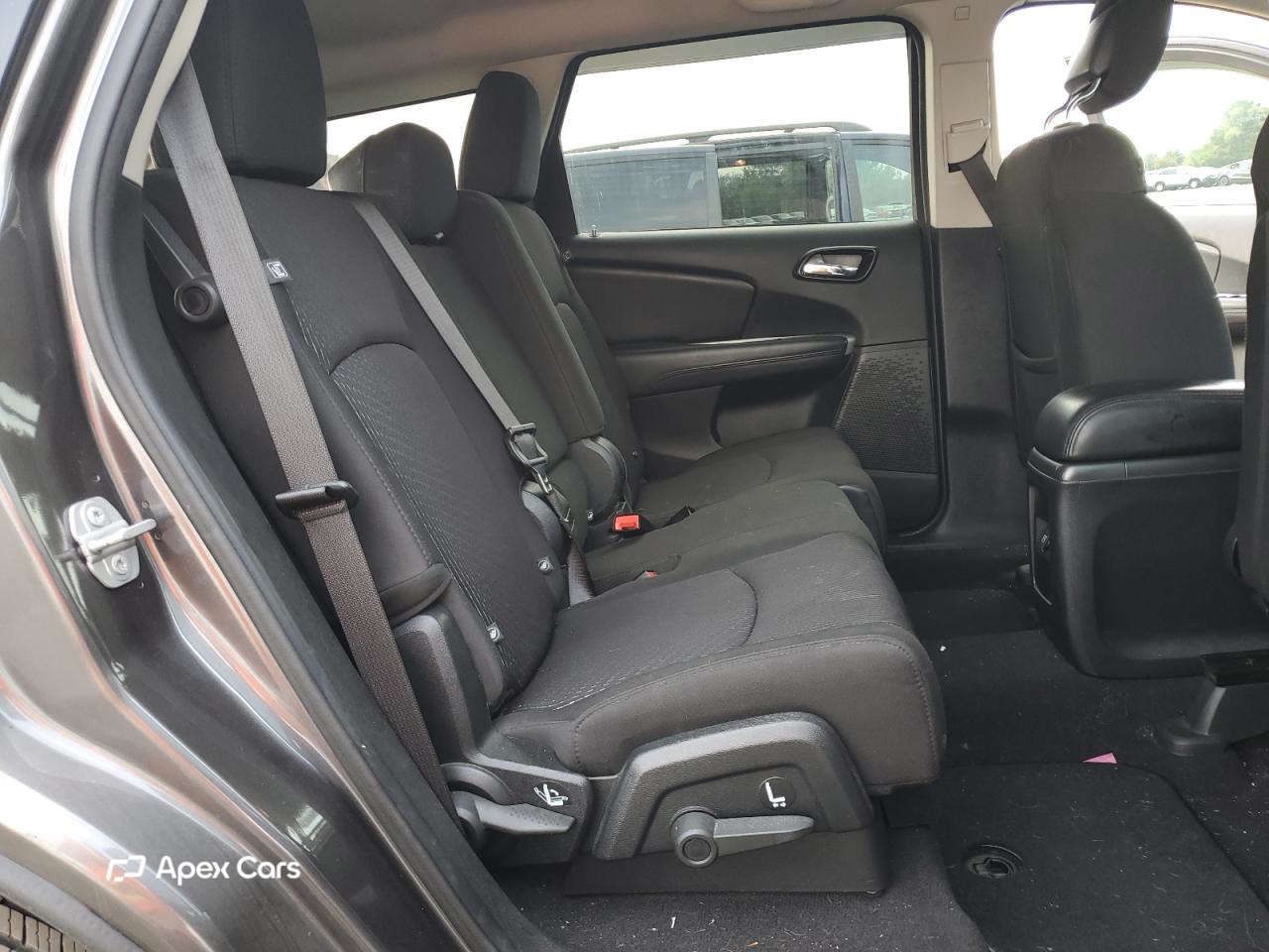 Dodge Journey 2018