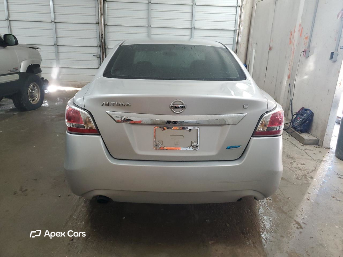 Nissan Altima 2014