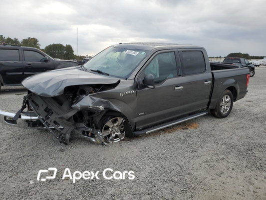 Ford F-150 2017 - Image 1 of 11