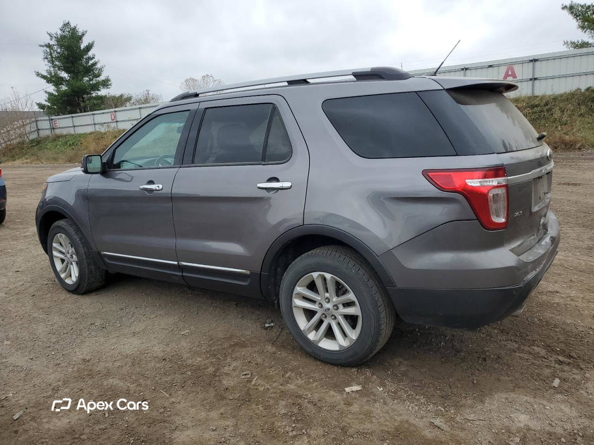 Ford Explorer 2014