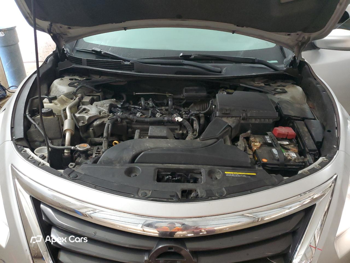 Nissan Altima 2014