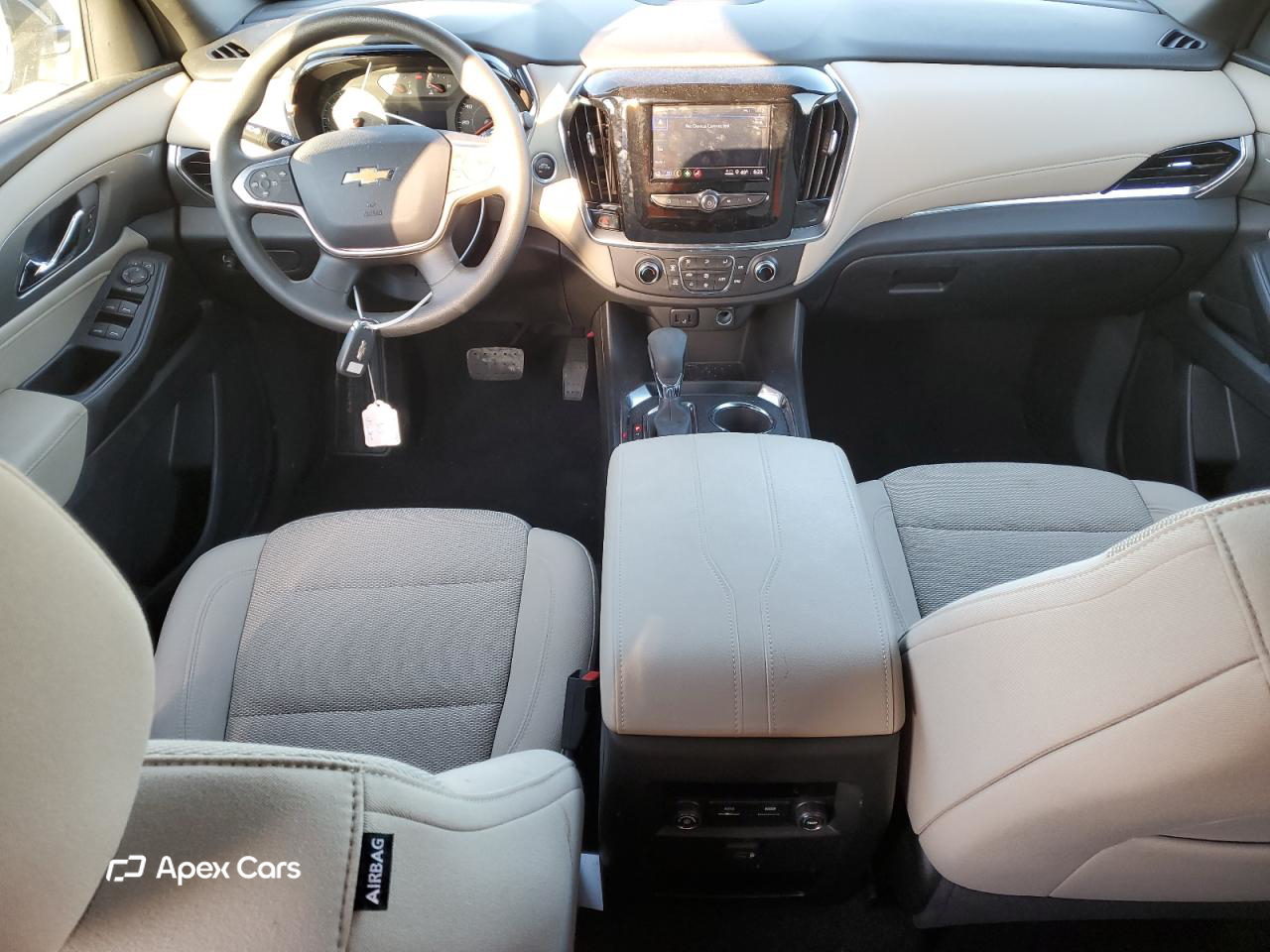 Chevrolet Traverse 2024