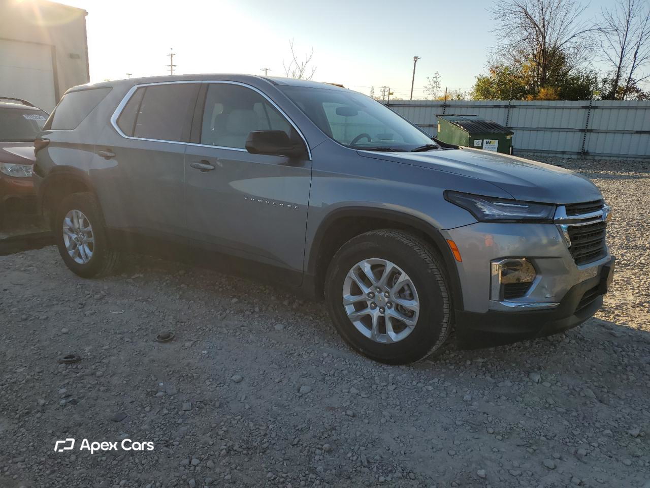 Chevrolet Traverse 2024