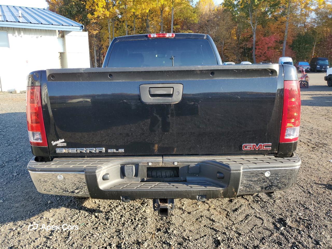 GMC Sierra 2013