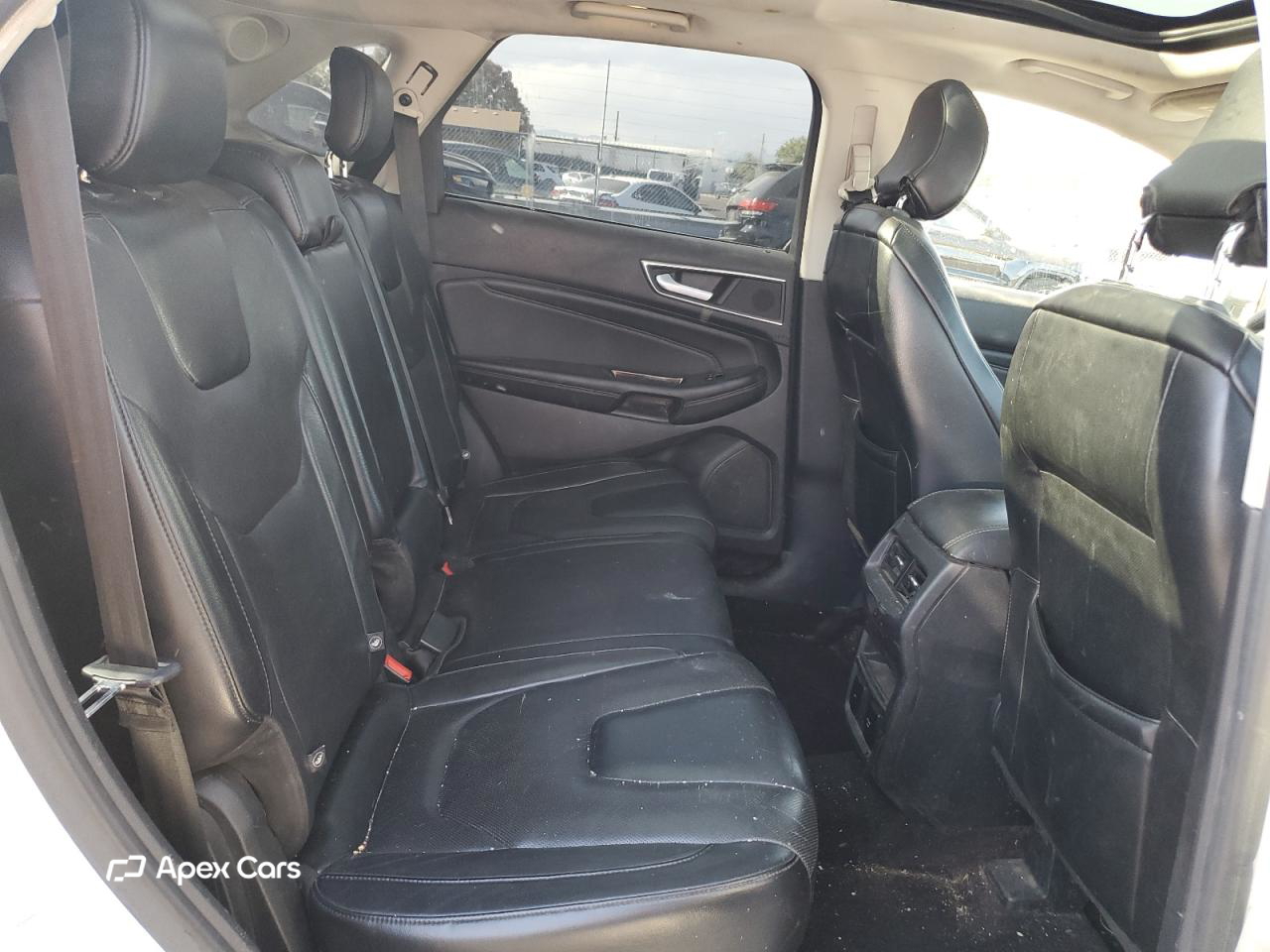 Ford Edge 2016