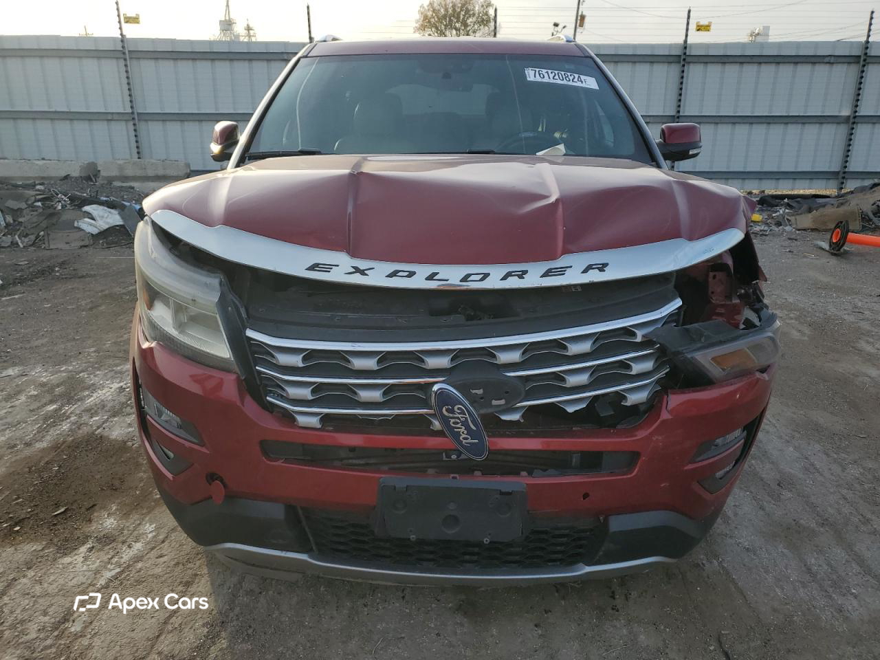 Ford Explorer 2017