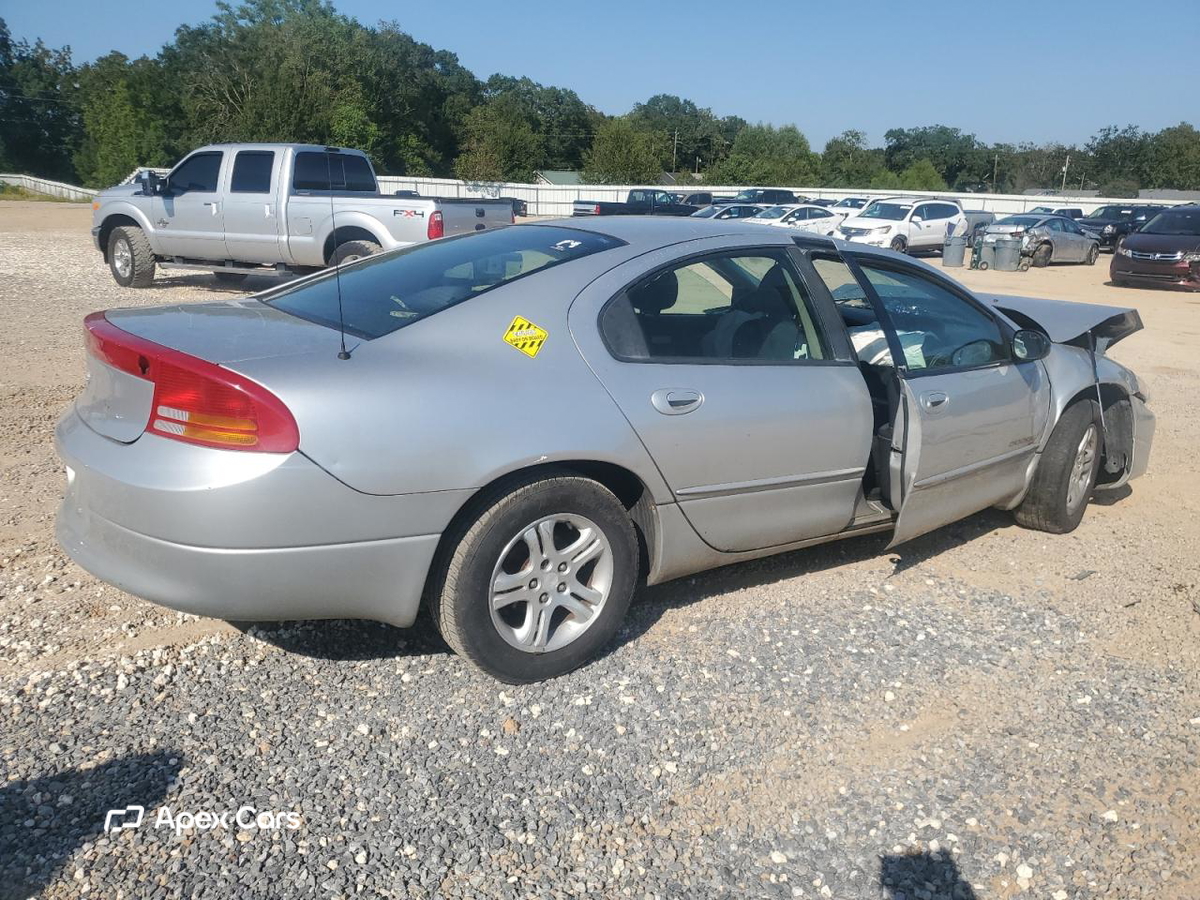 Dodge Intrepid 2001