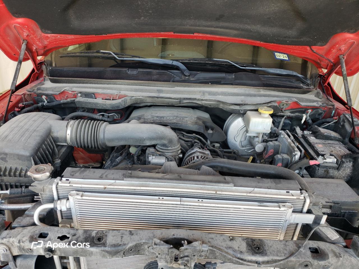 RAM 1500 2020