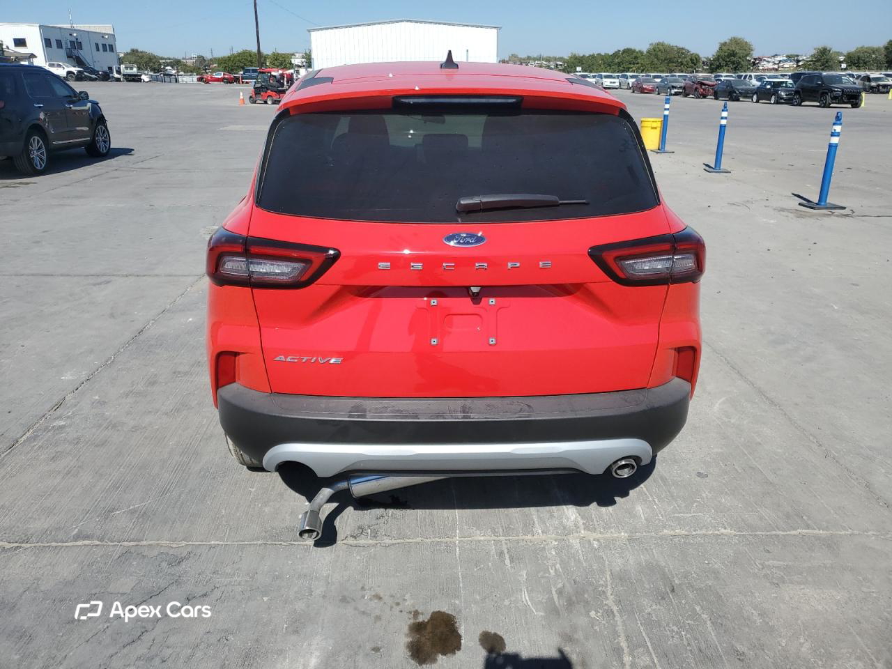 Ford Escape 2024