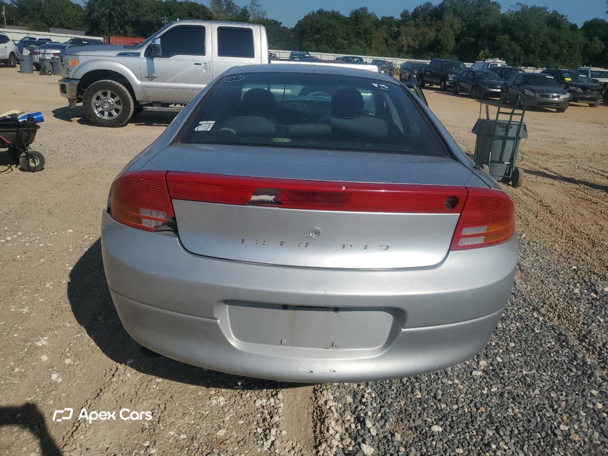 Dodge Intrepid 2001