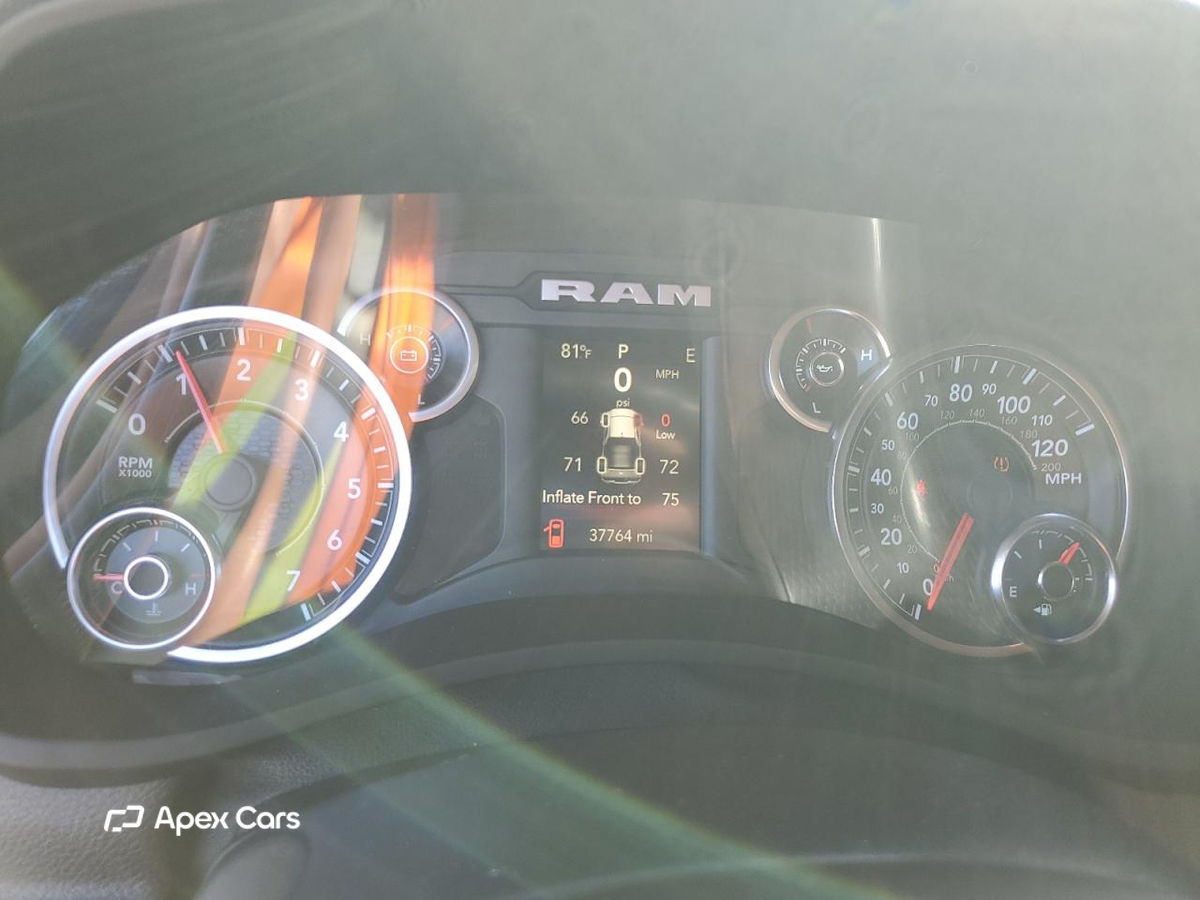 RAM 2500 2020