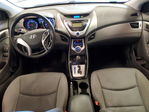 Hyundai Elantra 2012