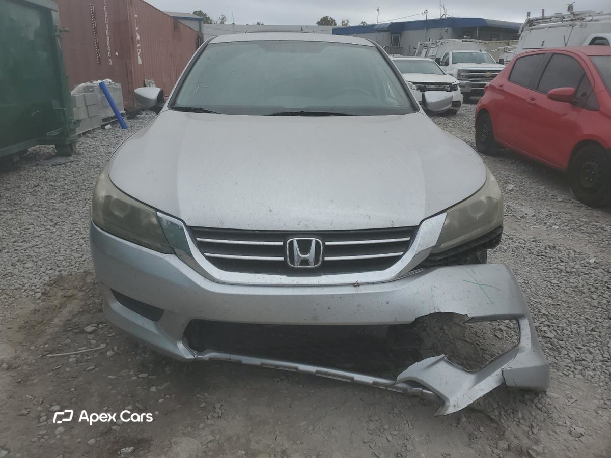 Honda Accord 2013