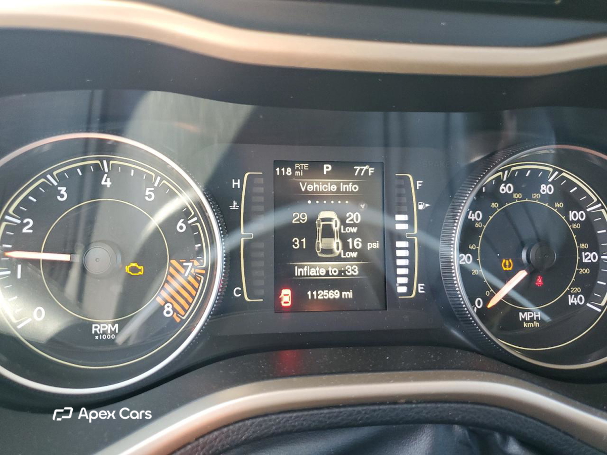 Jeep Cherokee 2014