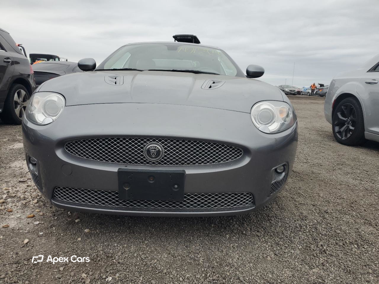 Jaguar XKR 2008