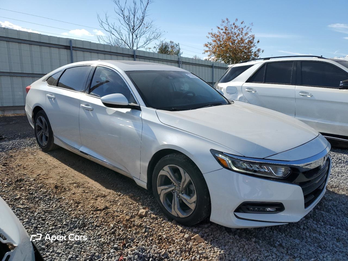 Honda Accord 2020