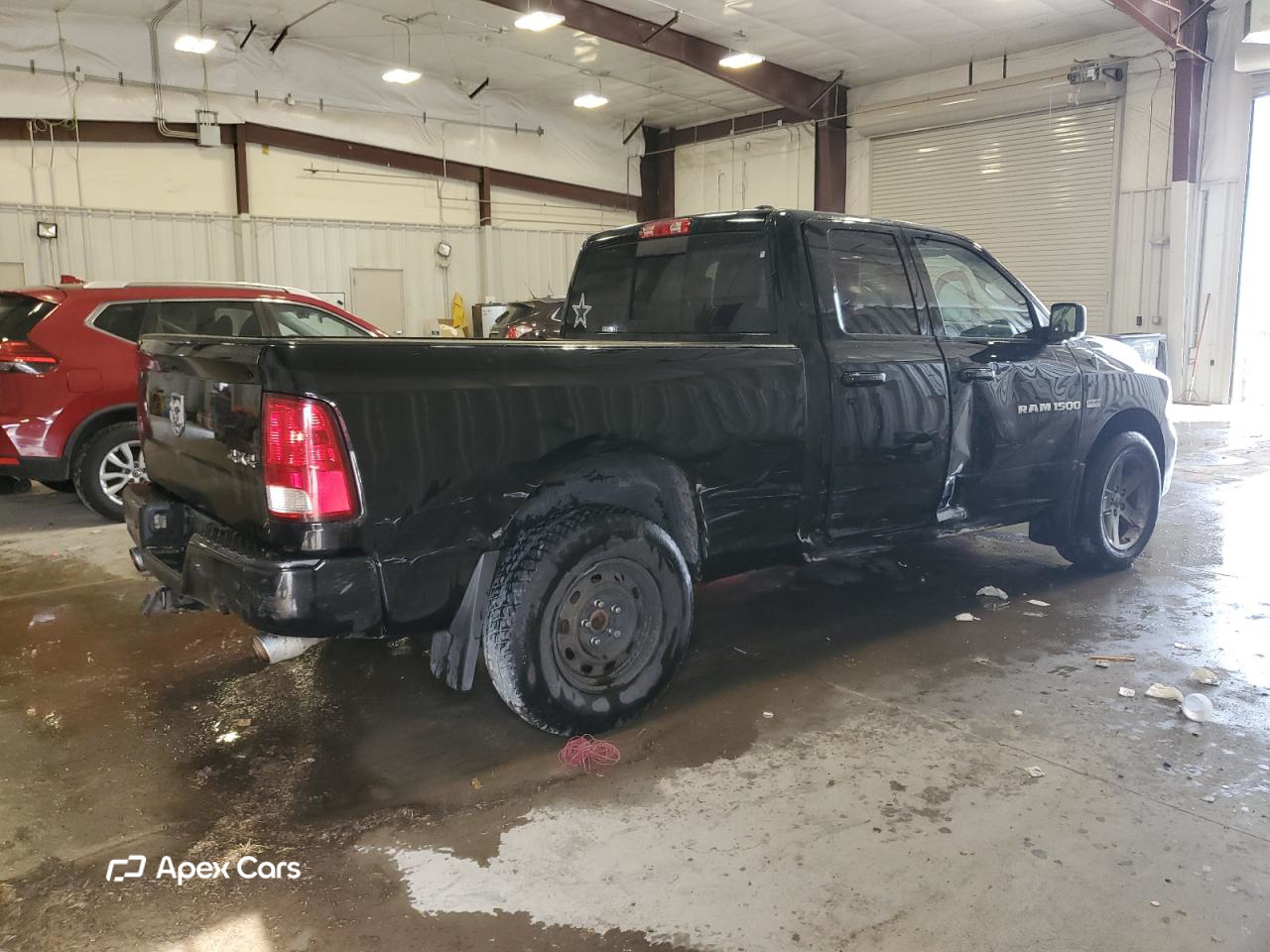 Dodge RAM 2012